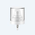 Fancy Clear Plastic Continuous Spray Bottle Fine Mist Sprayer