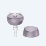 33mm Liquid Plastic Makeup Oil Cleaning Hand Pump Dispenser Flower Pump