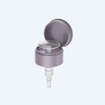 Factory Direct Sales Beauty Care Nail Art Plastic Nail Polish Remover Cleaning Pump