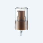 18/410 20/410 24/410 Cosmetic Smooth Serum Spray Pump Cream Treatment Pump For Packaging Bottle