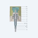 100ml/3oz Fine Mist Hairspray Bottle for Essential Oils, Empty Makeup Face Spray Bottle Clear Refillable Travel Containers - 图片 2