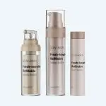 30ml双层按压隔离真空瓶30ml保湿乳液精华替换锁鲜面霜瓶 - 图片 3