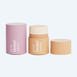 15g Cylinder Lipbalm Tube Packaging Pp Lip Film Container Cosmetic Deodorant Bottle Plastic Twist Up Lip Balm Bottle