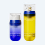 Mono PP Airless Bottle 50ml & 100ml with PP Spring, Round Base Design – Cosmetic Packaging