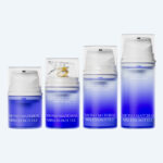 30ml 50ml 75ml 100ml 150ml 200ml Mono Pp Cream Airless Bottle Airless Lotion Pump Bottle Toothpaste Cosmetic - 图片 3