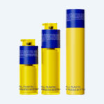 Whosale 15ml 30ml 50ml Plastic Airless Bottle Cosmetic Container Twist Up Lock Lotion Bottle