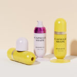 浙江晟祺40mlPP胶囊瓶精华乳液柔肤爽肤水小容量胶囊乳液分装瓶 - 图片 4