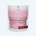 Luxury 50ml 0.5cc Fresh-Keeping Refillable Airless Bottle Easy to Use Container