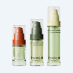 Airless Bottle with Inner Bag | Low Residue & High Sealing| Use Every Last Drop | Low Residue Airless Bottle by Sun-Rain