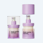 Wholesale Beauty 30ml 50ml Pet Out Plastic Inner Bottle Fresh-Keeping Refillable Cosmetic Airless Bottles For Lotion Cream