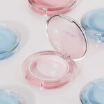 Luxury Small 10g Mono Pet Platform Makeup Cheap Empty Eyeshadow Palette - 图片 3