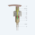 Manufacture 28/410 Plastic Liquid Soap Dispenser Pump Shampoo Pump - 图片 2