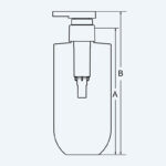 28/410 Eco-Friendly PET Shampoo and Shower Gel Packaging 380ml - 图片 5