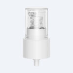 Factory Price Fine Mist Pump Sprayer Clear & Pink Plastic Trigger Mist Spray Bottles Caps Usage - 图片 4