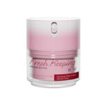 展示可替换锁鲜真空瓶