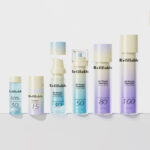 30ml 50ml All Plastic Airless Pump Bottle PET Packaging Cosmetic Replaceable Refillable Bottle