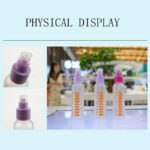 Hot Selling Cosmetic Packaging Products Supply ODM Plastic Bottle Airless Bottle - 图片 5