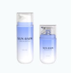 Mono PP Airless Bottle 50ml & 100ml with PP Spring, Round Base Design – Cosmetic Packaging - 图片 4